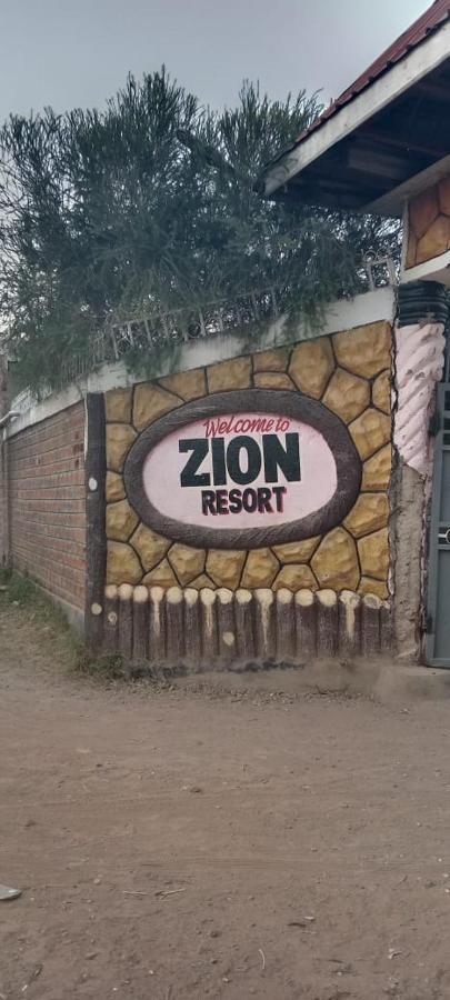 Bungoma Zion Resort المظهر الخارجي الصورة