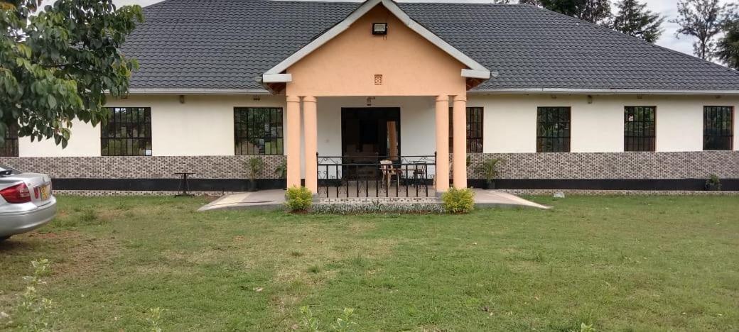 Bungoma Zion Resort المظهر الخارجي الصورة