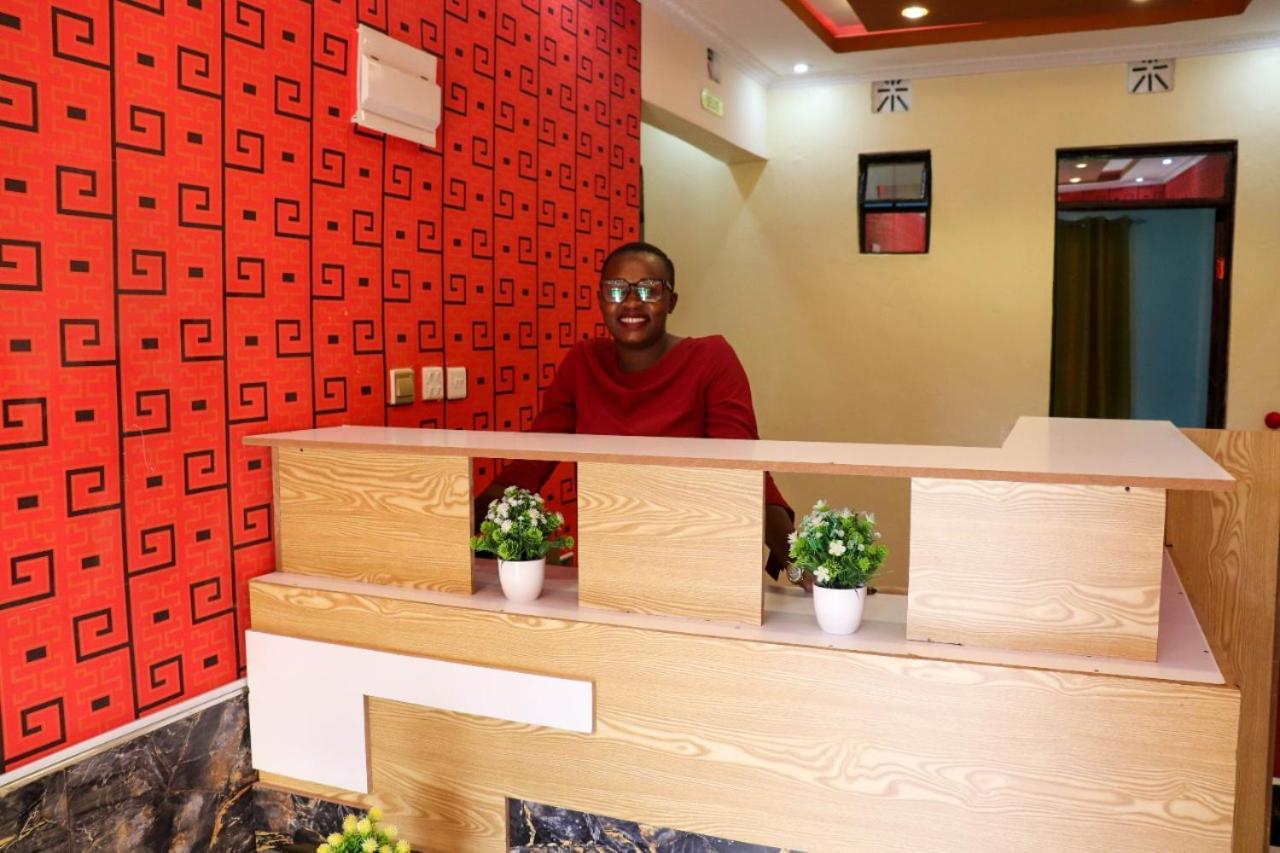 Bungoma Zion Resort المظهر الخارجي الصورة