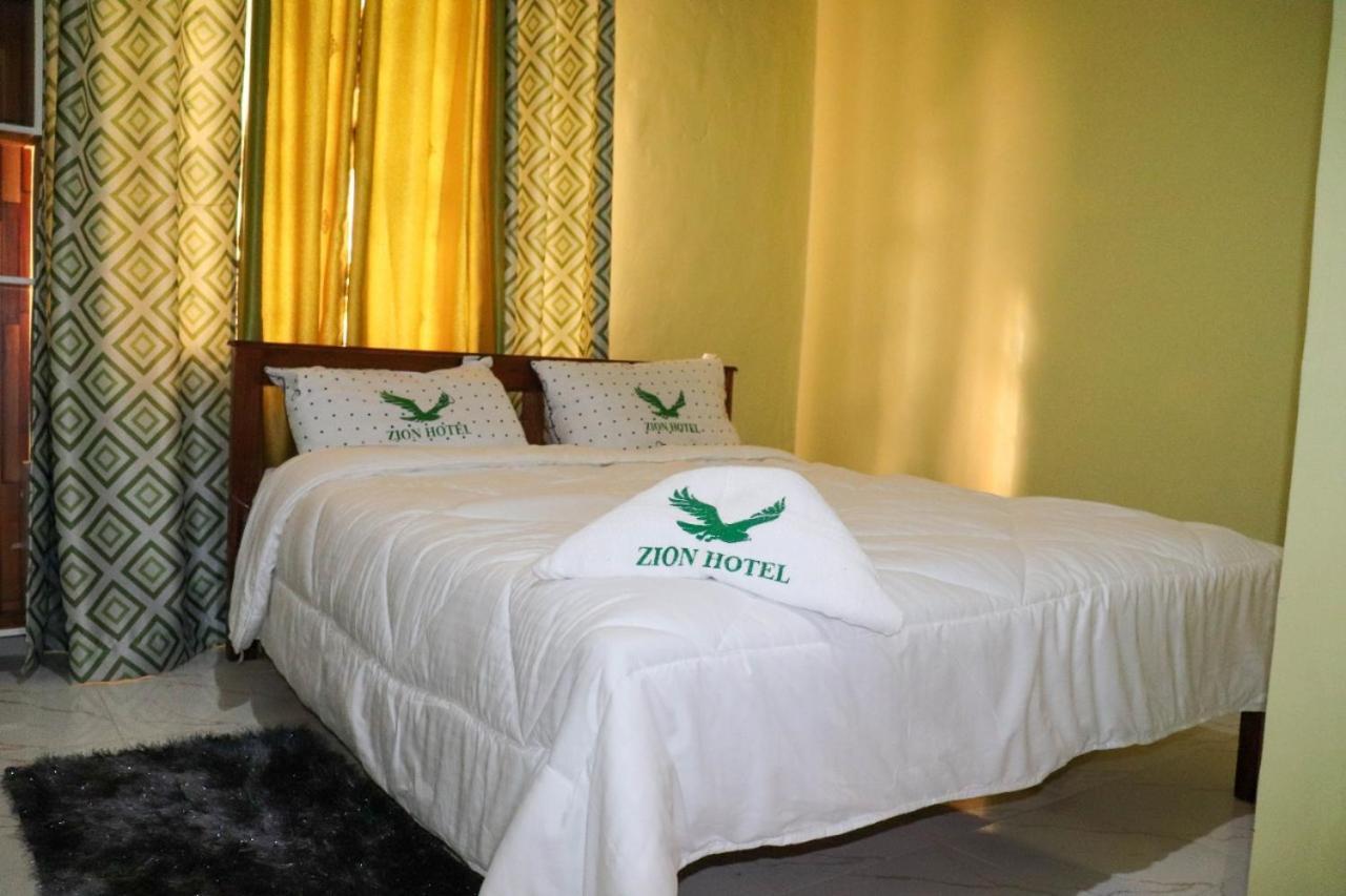 Bungoma Zion Resort المظهر الخارجي الصورة